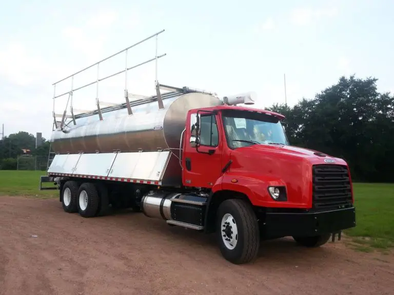 Bulk Feed Truck for Sale Ledwell Bulk Feed Trucks