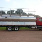 bulk feed truck for sale - ledwell classic drag chain bulk feed body with low profile