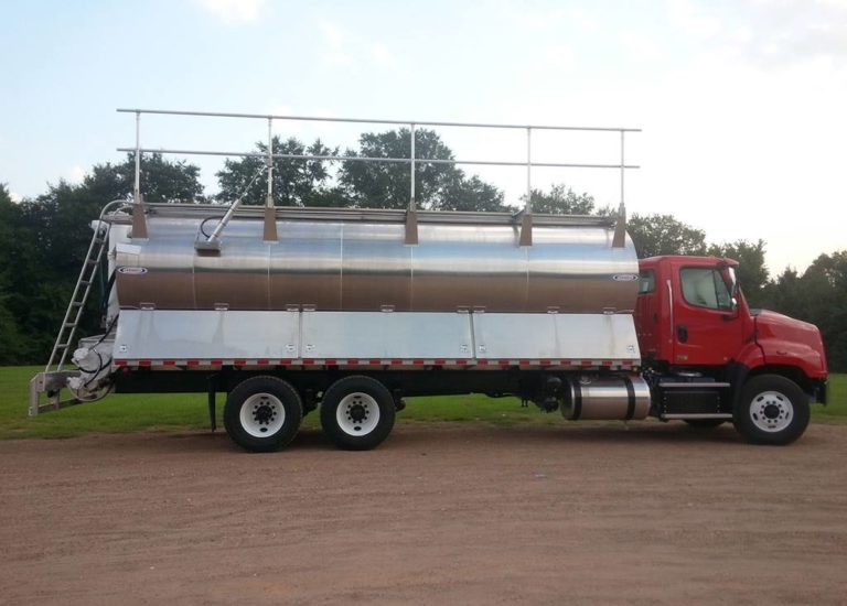 Bulk Feed Truck for Sale Ledwell Bulk Feed Trucks