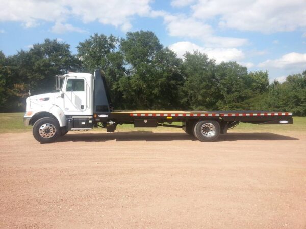 ledwell tilt deck equipment trailer for sale