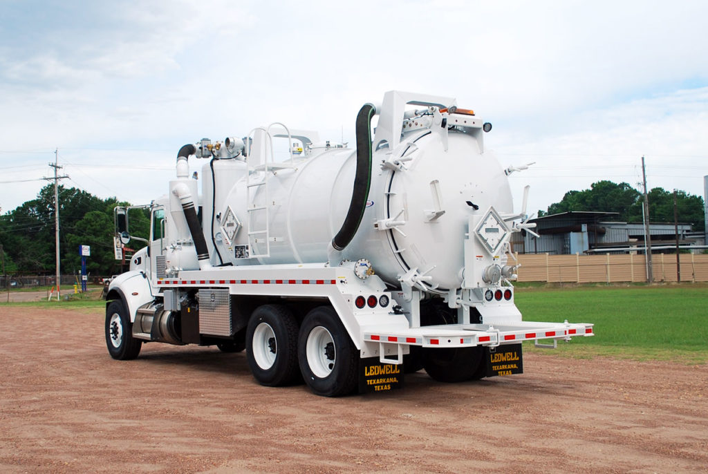 Classic Vacuum Trucks for Sale Dumping & NonDumping Available