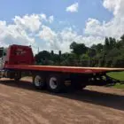 Ledwell Machinery Moving Bed Rollback for sale