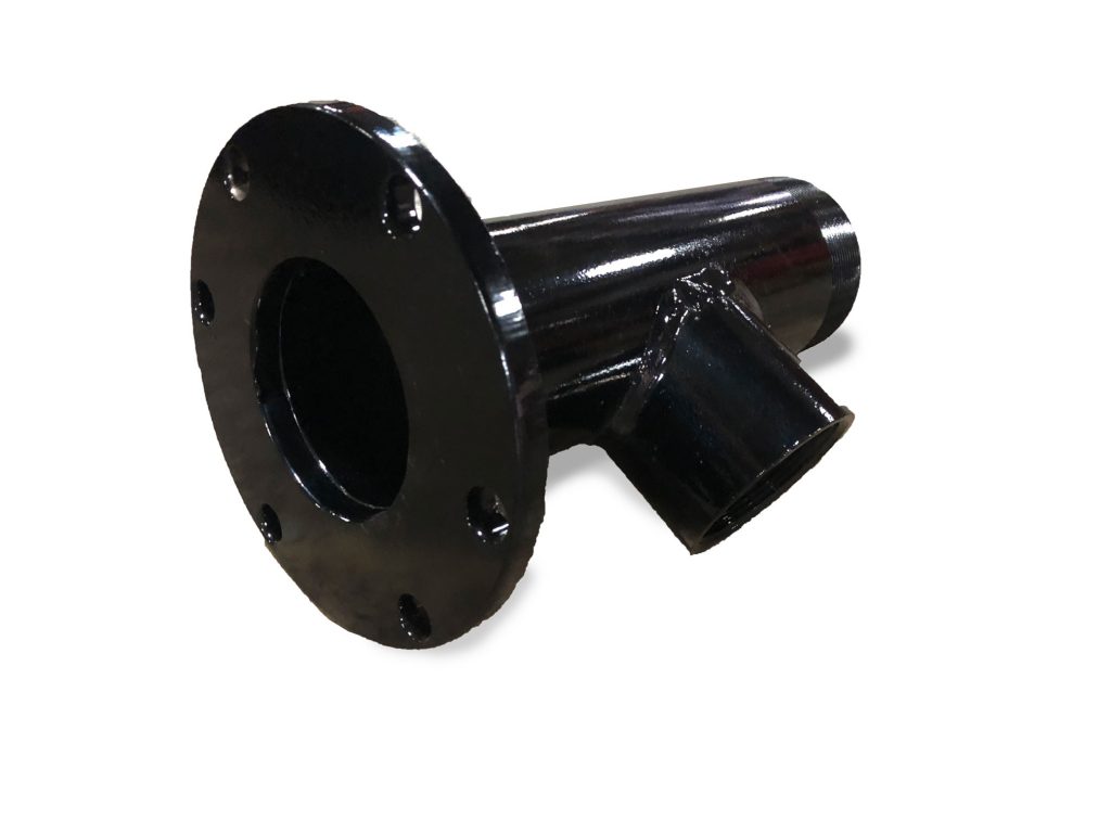 Manifold Water Truck Ledwell Truck Body and Trailer Parts