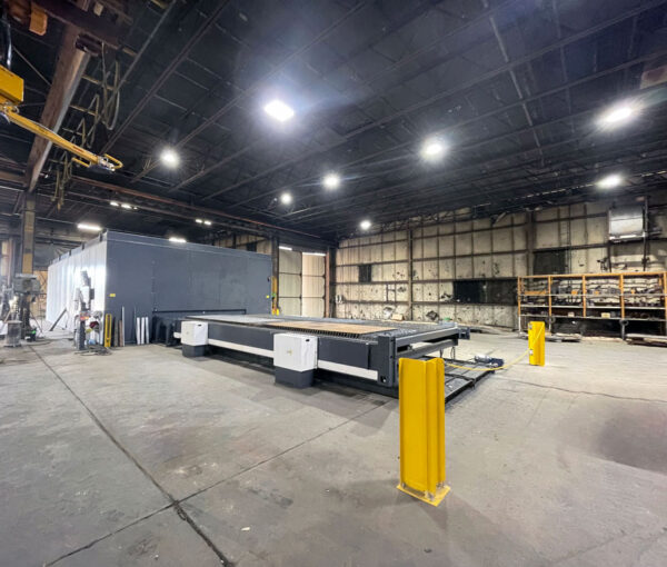Cutting-Edge Precision: New Laser Enhances Production