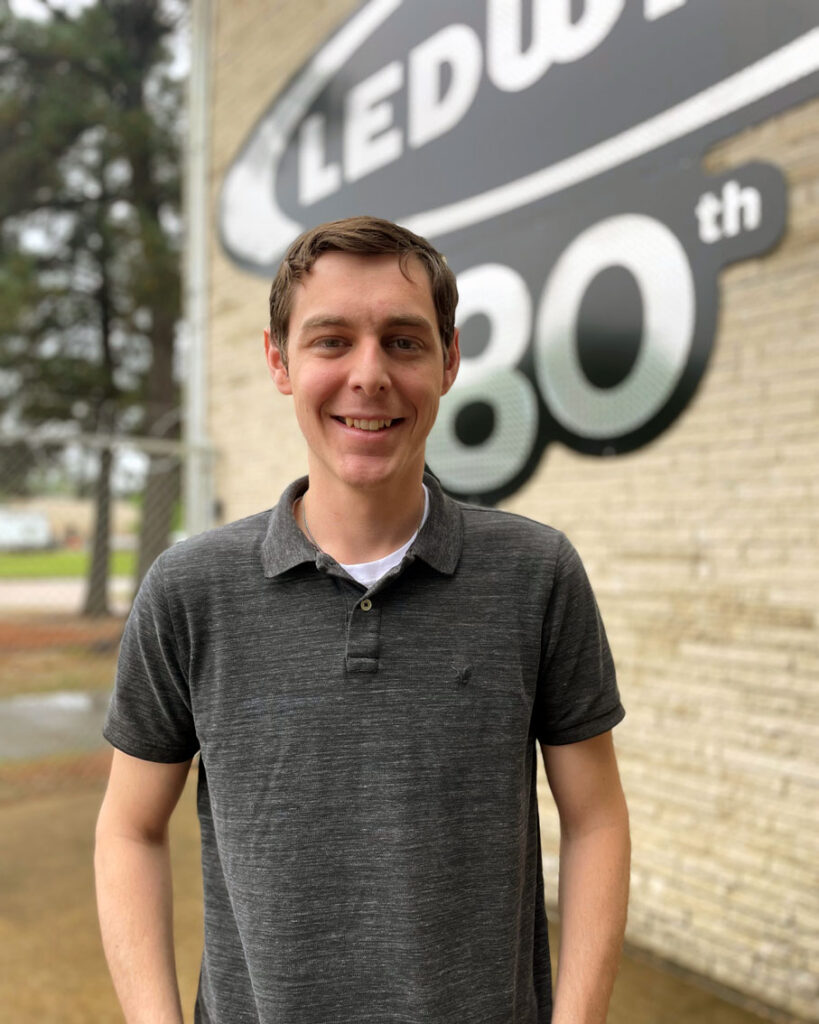Ledwell Employee Spotlight Mike Hall
