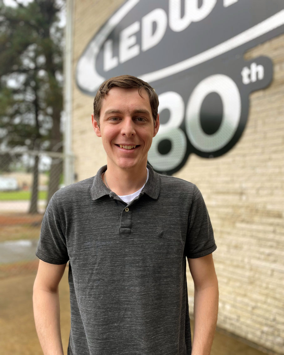 Ledwell Employee Spotlight Mike Hall