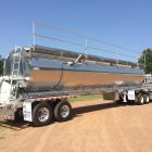 Paddle Wagon Feed trailers for sale - ledwell custom trucks, trailers, and parts