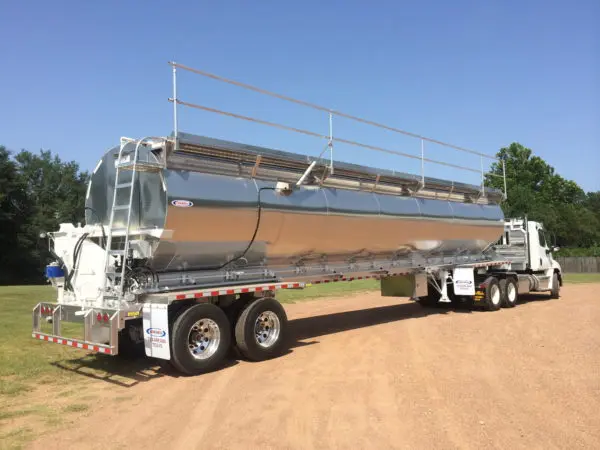 Paddle Wagon Feed trailers for sale - ledwell custom trucks, trailers, and parts