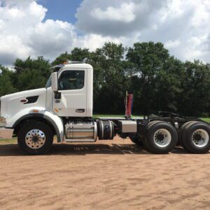 Ledwell Tractor Rig Up