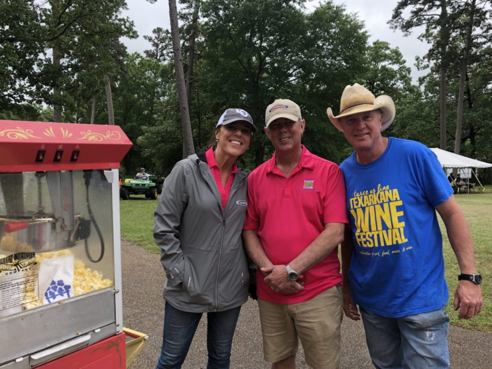 Texarkana Wine Festival