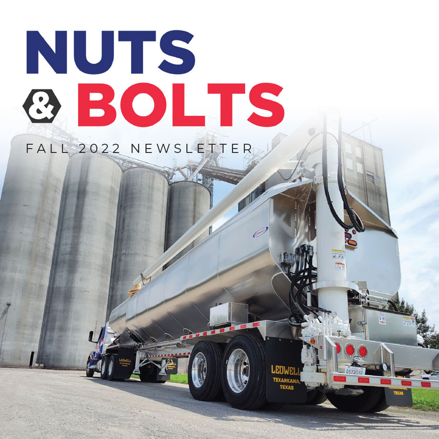 Nuts and Bolts Newsletter Fall 2022