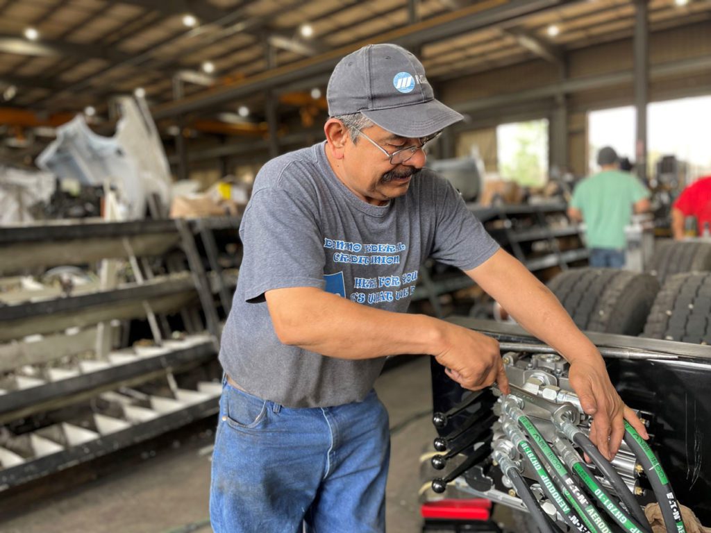 Ledwell Employee Spotlight - Raymundo