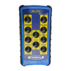 hybrid rollback truck wireless remote front view