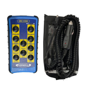 hybrid rollback truck wireless remote kit