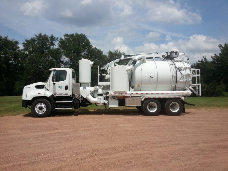 Classic Vacuum Trucks for Sale Dumping & NonDumping Available