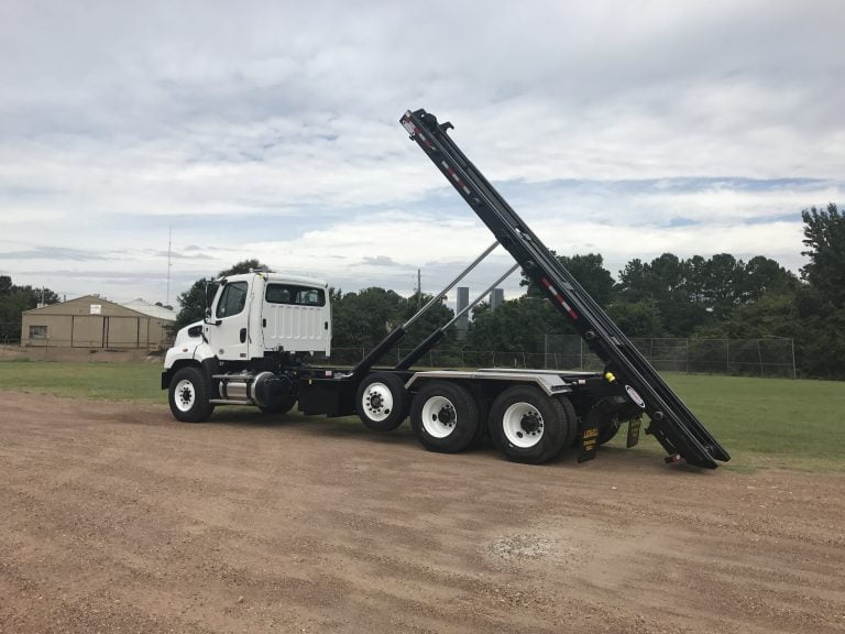 Roll Off Trucks for Sale Ledwell Rolloff Trucks and Trailers