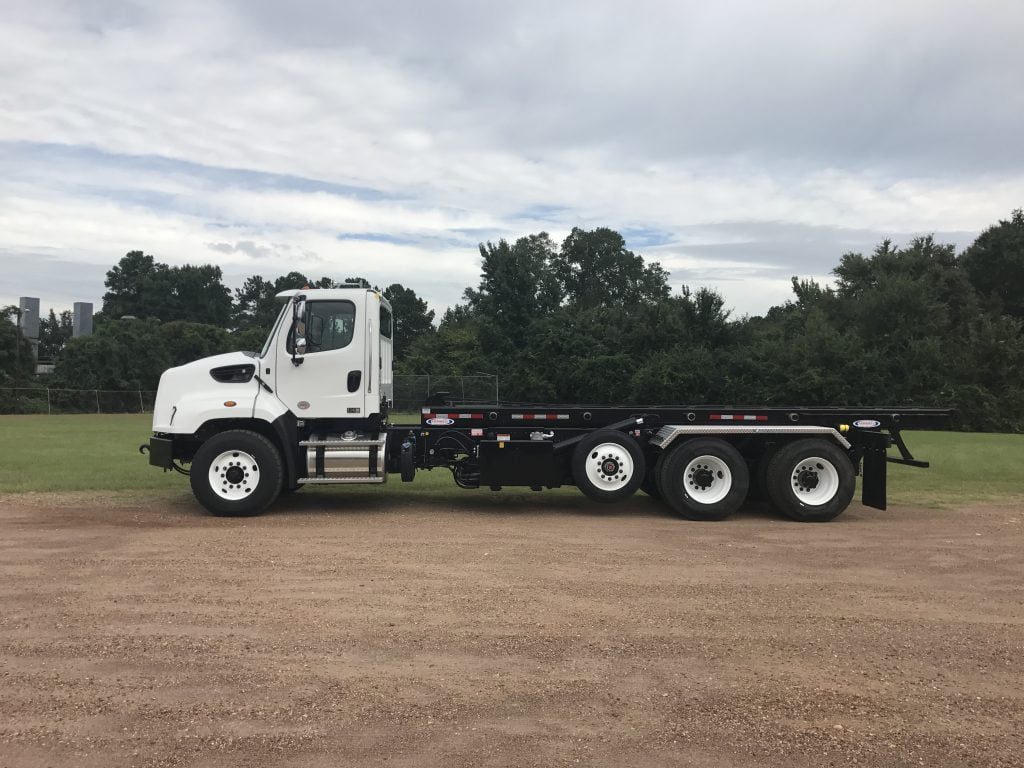 Roll Off Trucks for Sale Ledwell Rolloff Trucks and Trailers