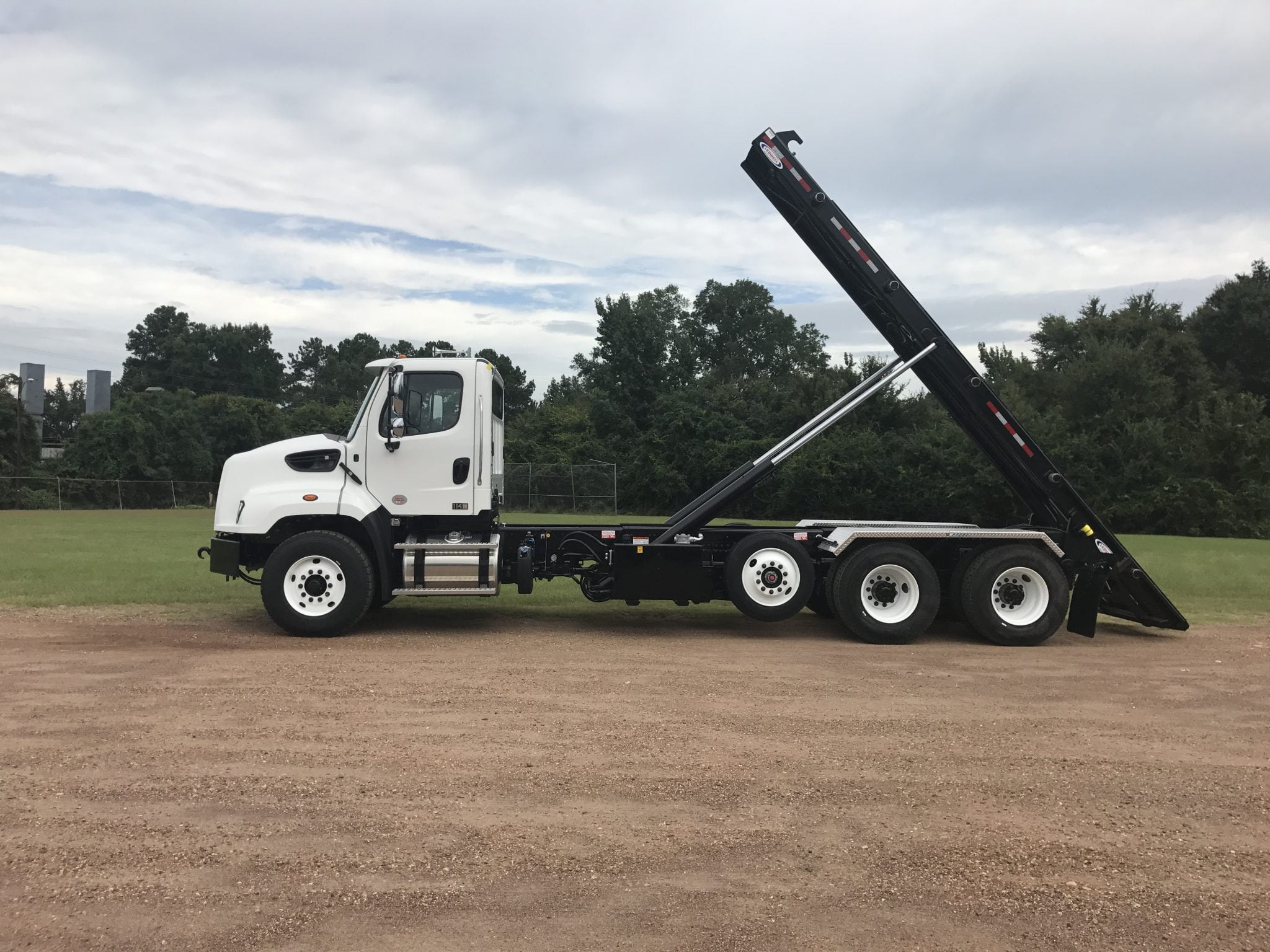 Roll Off Trucks for Sale Ledwell Rolloff Trucks and Trailers