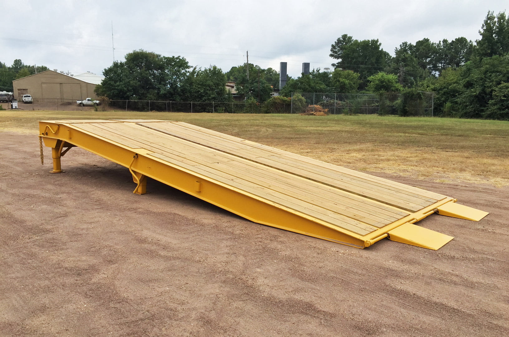 Portable Loading Ramps for sale - Quality loading ramps manufactured by Ledwell
