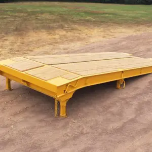 Portable Loading Ramps for sale - Quality loading ramps manufactured by Ledwell