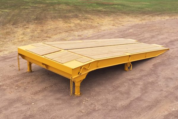 Portable Loading Ramps for sale - Quality loading ramps manufactured by Ledwell