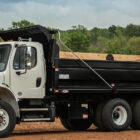dump truck tarp bow kits