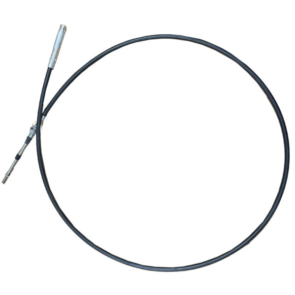 Water Truck Control Cable | Manual Spray Valve Cable