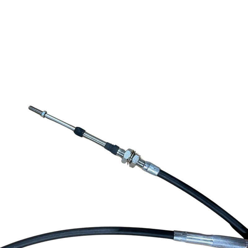 Water Truck Control Cable | Manual Spray Valve Cable