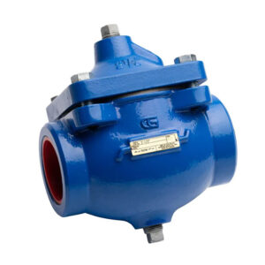Air Actuator – Inline Control Valve