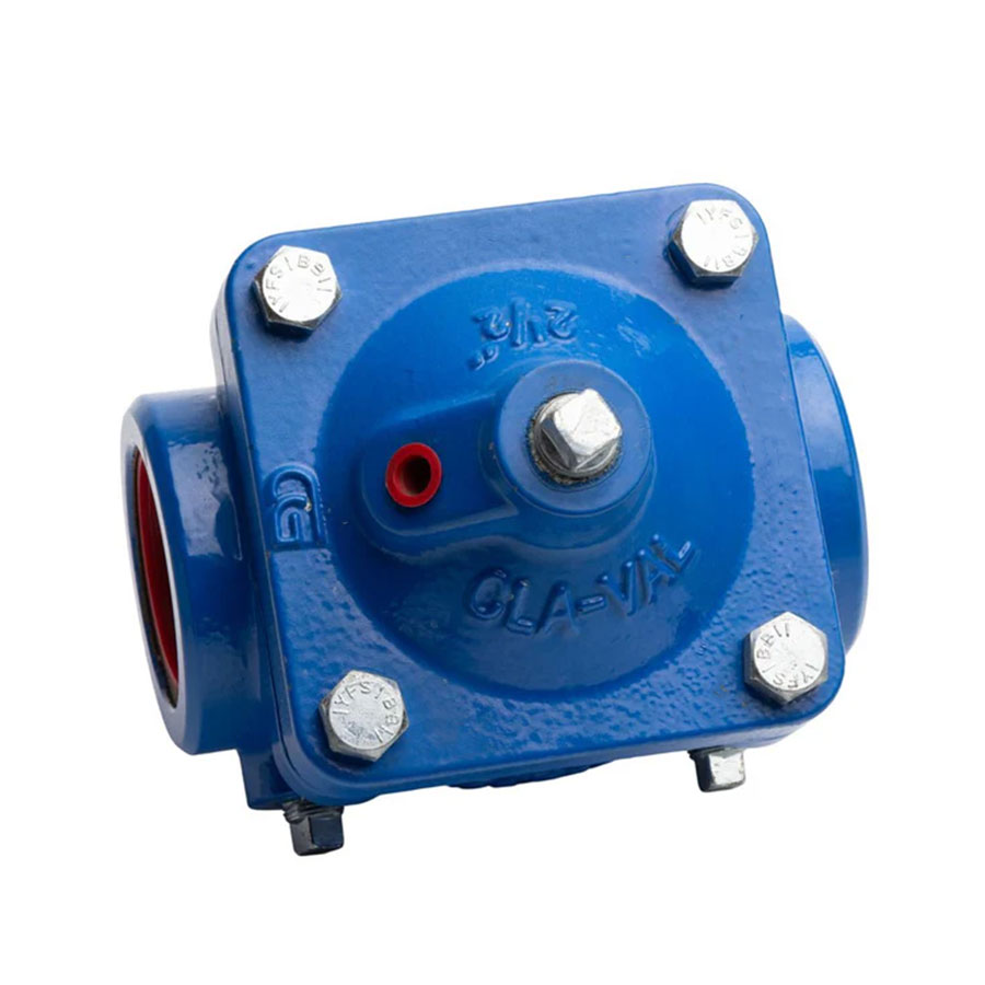 Air Actuator – Inline Control Valve