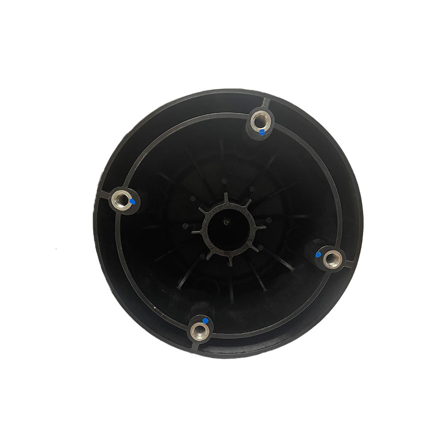trailer air bag suspension