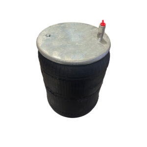 trailer air bag suspension