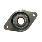 2-hole, 1″ mounted bearing
