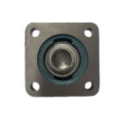 1 inch flange bearing with 4 bolt holes