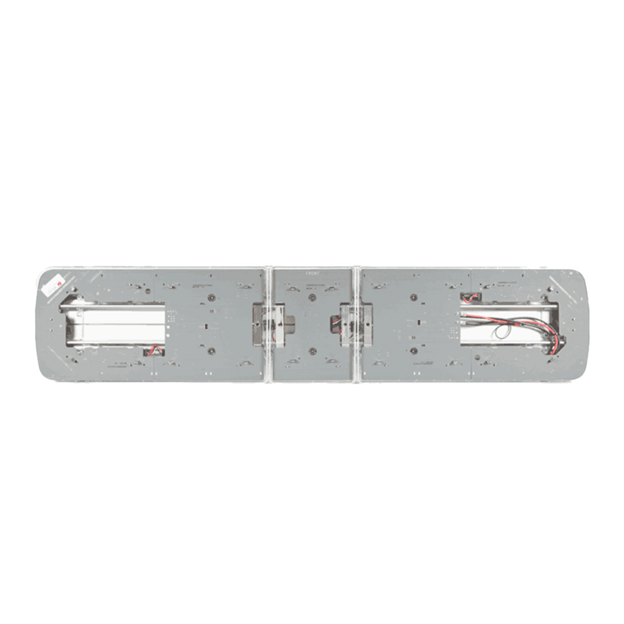 led strobe light bar for trucks