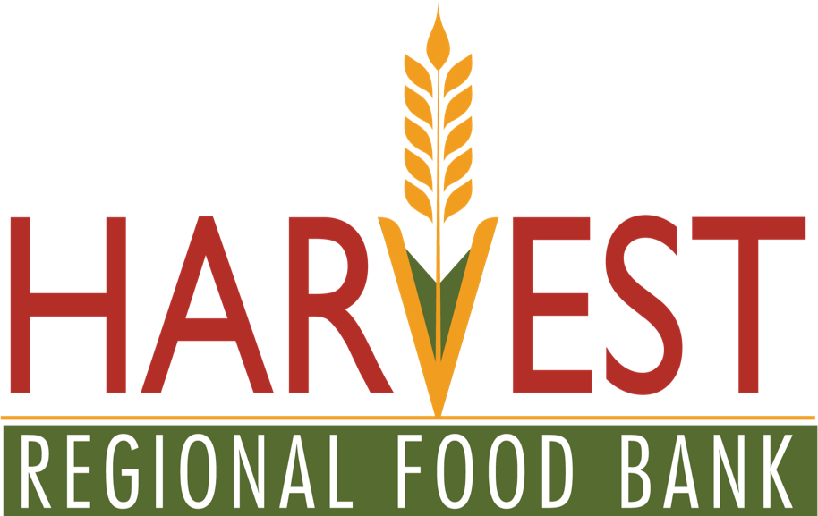 Harvest Regional Food Bank supported by Ledwell