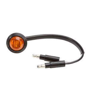 Yellow 3/4″ Marker LED Light