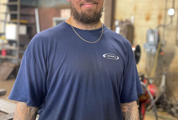 Ledwell Employee Spotlight - Terry Houck