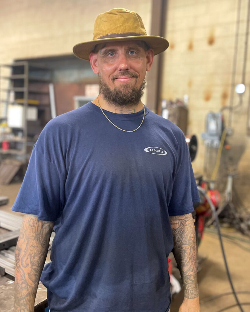 Ledwell Employee Spotlight - Terry Houck