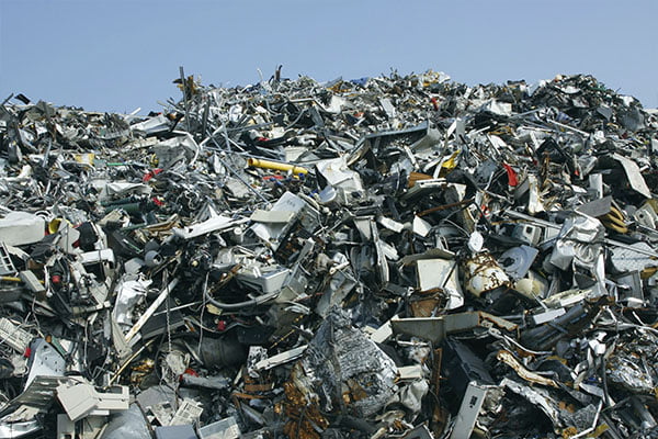 Ledwell serves the waste industry - recycling industry