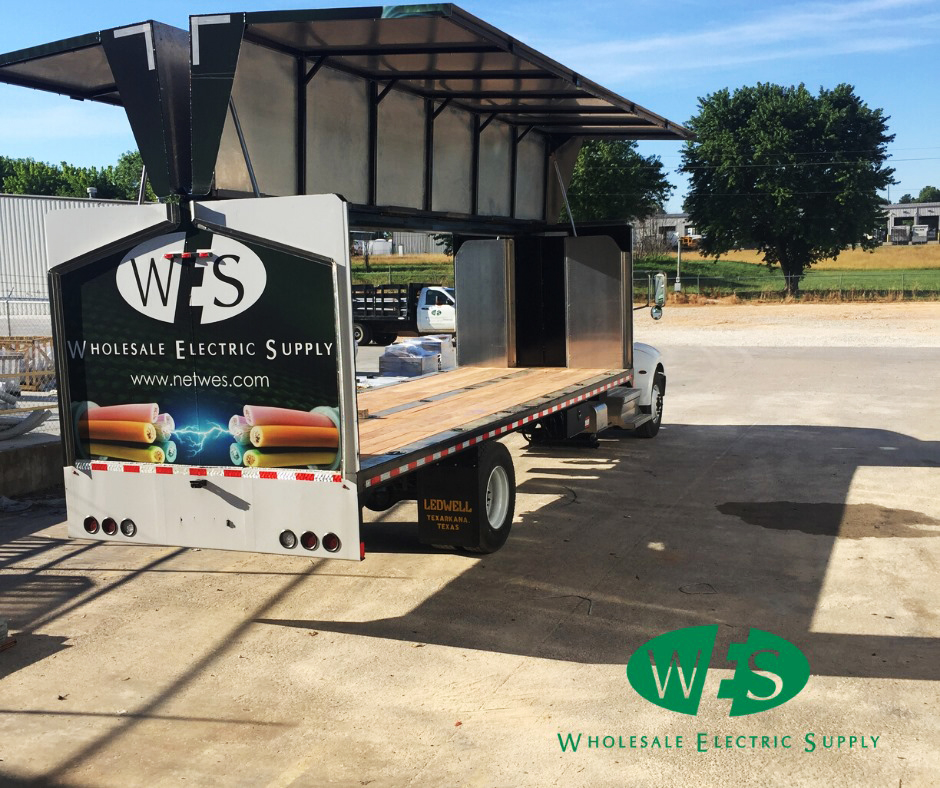 wholesale-electric-gull-wing Ledwell Gull Wing delivery truck